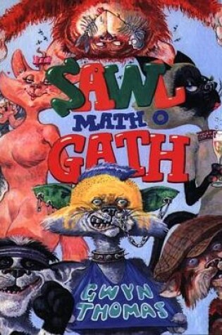 Cover of Sawl Math o Gath