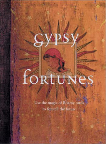 Book cover for Gypsy Fortunes