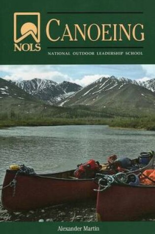 Cover of NOLS Canoeing