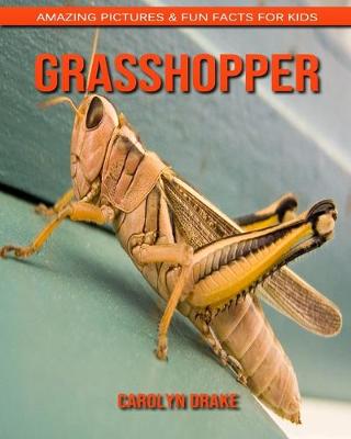 Book cover for Grasshopper