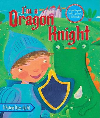 Book cover for Dress Up: I'm a Dragon Knight