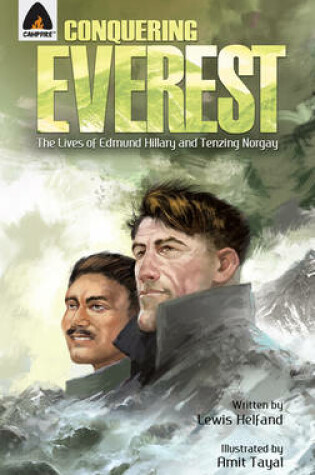 Cover of Conquering Everest