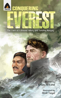 Cover of Conquering Everest