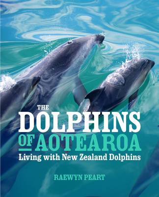 Book cover for Dolphins of Aotearoa