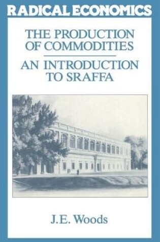 Cover of The Production of Commodities