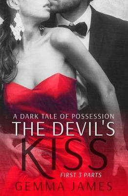 Book cover for The Devil's Kiss