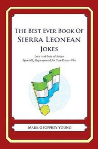 Cover of The Best Ever Book of Sierra Leonean Jokes