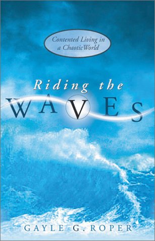 Book cover for Riding the Waves