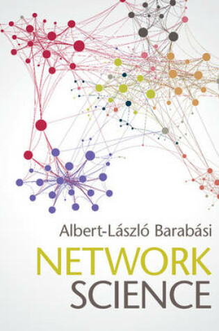 Cover of Network Science