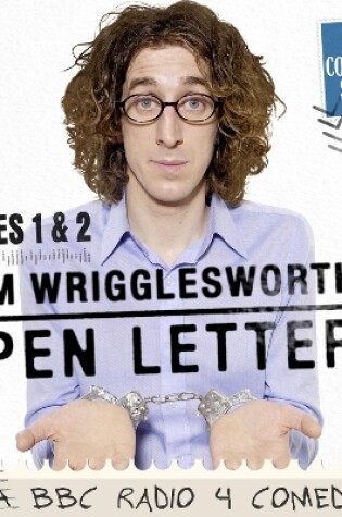 Cover of Tom Wrigglesworth's Open Letters: The Complete Series 1 and 2