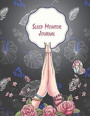 Cover of Sleep Monitor Journal