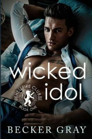 Cover of Wicked Idol