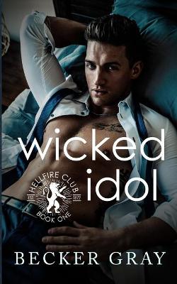 Book cover for Wicked Idol