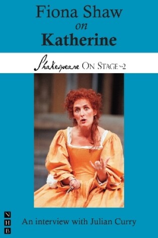 Cover of Fiona Shaw on Katherine