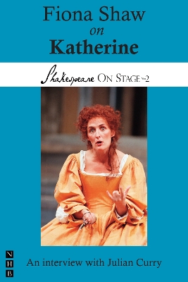 Book cover for Fiona Shaw on Katherine