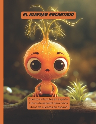 Book cover for Libros de cuentos en español