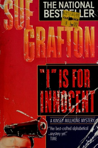 Cover of I Is for Innocent