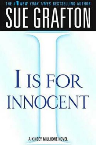 Cover of I Is for Innocent