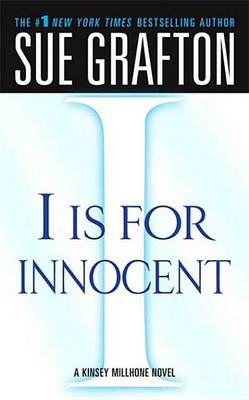 Book cover for I Is for Innocent