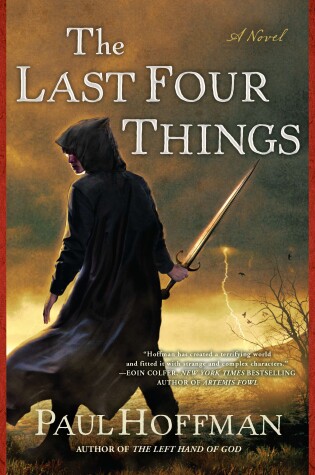 Cover of The Last Four Things