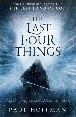 Book cover for The Last Four Things