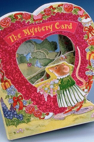 Cover of The Mystery Card