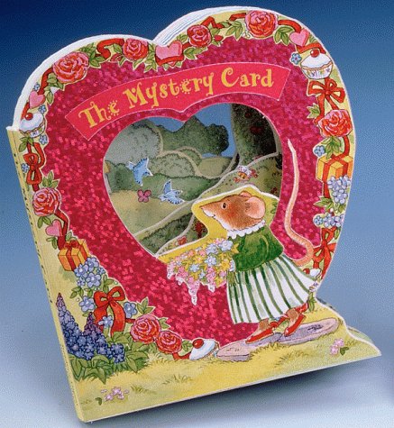 Cover of The Mystery Card