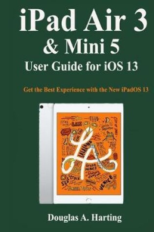 Cover of iPad Air 3 & Mini 5 User Guide for iOS 13