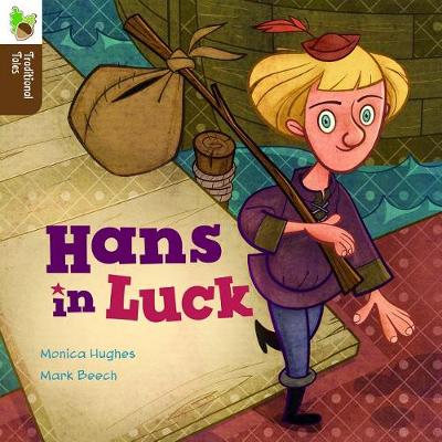 Cover of Hans in Luck