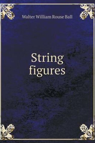 Cover of String Figures