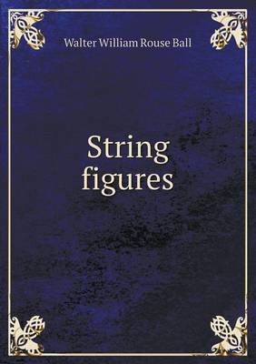 Book cover for String Figures