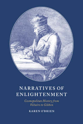 Book cover for Narratives of Enlightenment