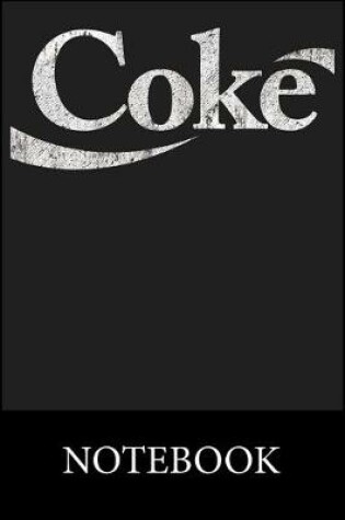 Cover of Coke Notebook