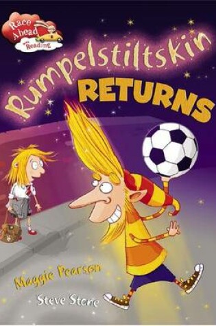 Cover of Rumpelstiltskin Returns