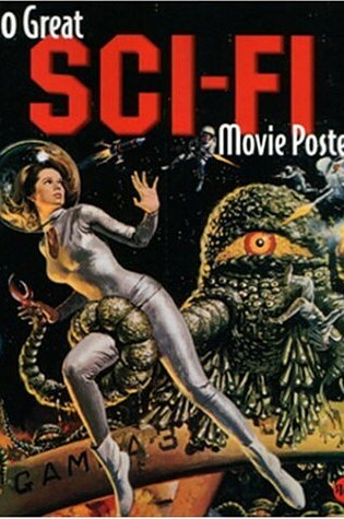 Cover of 60 Great Sci-Fi Movie Posters