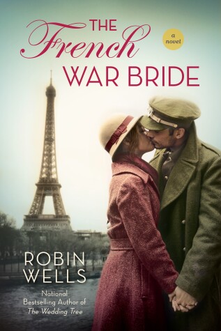 Cover of The French War Bride