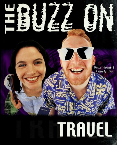 Book cover for The Buzz on Travel