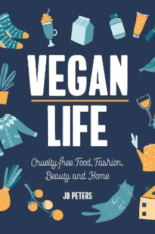 Cover of Vegan Life