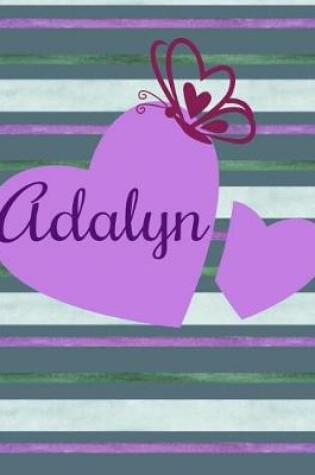 Cover of Adalyn