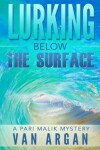 Book cover for Lurking Below the Surface