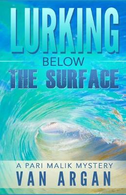 Book cover for Lurking Below the Surface