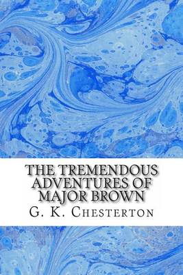 Book cover for The Tremendous Adventures of Major Brown
