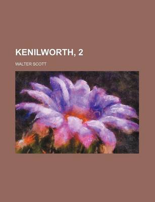 Book cover for Kenilworth, 2