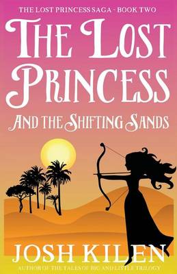 Cover of The Lost Princess and the Shifting Sands