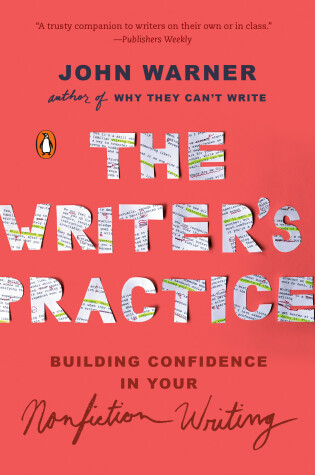 Cover of The Writer's Practice