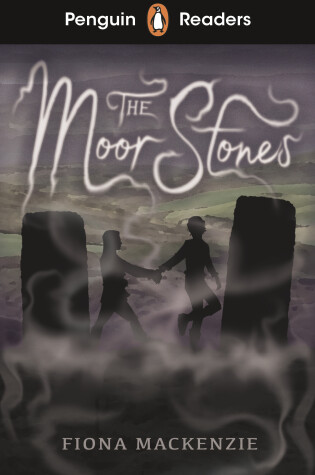 Cover of Penguin Readers Starter Level: The Moor Stones (ELT Graded Reader)