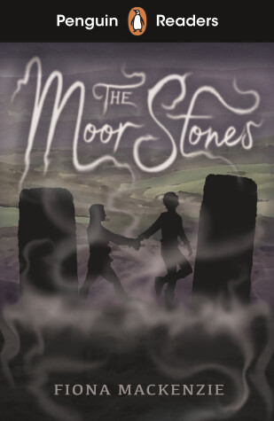 Book cover for Penguin Readers Starter Level: The Moor Stones (ELT Graded Reader)