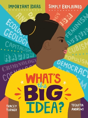 Book cover for What's the Big Idea?