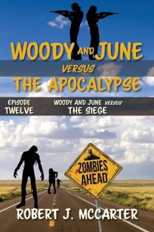 Cover of Woody and June versus the Siege