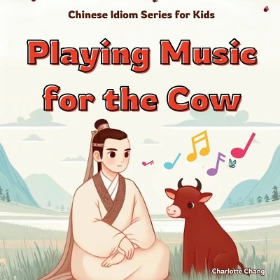 Cover of Playing Music For the Cow